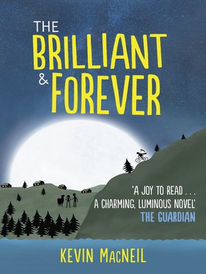 cover image of The Brilliant & Forever